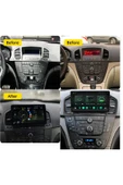 EXVOL OPEL İNSİGNİA 2003-2012 ANDROİD MULTİMEDYA CARPLAYLİ 9 İNC HD IPS EKRAN 4GB/64GB KAMERA HEDİYELİ thumbnail 3