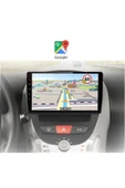 EXVOL Peugeot 107 Citroen C1 Android Multimedya 10 Inc Hd Ips Ekran 4gb/64gb Kamera Hediyeli thumbnail 6