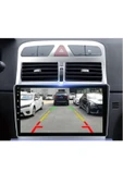 EXVOL Peugeot 307 Multimedya Carplay 9 Inc Hd Ips Ekran 2gb/32gb Android 12 Sürüm Park Kamerası Hediyeli thumbnail 6