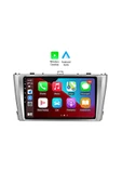 EXVOL TOYOTA AVENSİS ANDROİD MULTİMEDYA 2008-2016 9 İNC IPS HD EKRAN 4GB/64GB CARPLAYLİ + KAMERA HEDİYELİ thumbnail 6