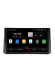 EXVOL Toyota Yeni Corolla Android Multimedya 10 Inc Hd Ips Ekran 2gb Ram /32gb Kamera Hediyeli Carplayli - 2