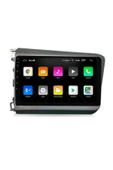 EXVOL HONDA CİVİC FB7 ANDROİD 11 MULTİMEDYA 4GB/64GB HD IPS 9 İNC EKRAN PARK KAMERASI HEDİYELİ - 3