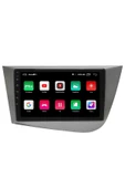 EXVOL Seat Leon 2006-2012 Android Multimedya Carplay 9 Inc Hd Ips Ekran 2/32gb Kamera Hediyeli - 6