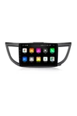 EXVOL Honda Crv 2012-2018 Android Multimedya Carplayli 9 Inc Hd Ips Ekran 4gb/64gb Kamera Hediyeli - 3