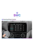 EXVOL MERCEDES BENZ ML 2006-2011 ANDROİD MULTİMEDYA CARPLAY 9 İNC HD IPS EKRAN 2/32GB KAMERA HEDİYELİ - 4