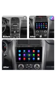 EXVOL Suziki Grand Vitara 2005-2014 Android Multimedya Carplay 9 Inc Hd Ips Ekran 2/32gb Kamera Hediyeli - 4