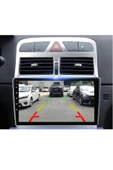 EXVOL PEUGEOT 307 MULTİMEDYA CARPLAY 9 İNC HD IPS EKRAN 4GB/64GB ANDROİD 12 SÜRÜM PARK KAMERASI HEDİYELİ thumbnail 6