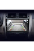 EXVOL Toyota Corolla 2006-2013 Android 12 Multimedya Carplay 2/32gb 9 Inc Hd Ips Ekran Park Kamera Hediye thumbnail 6