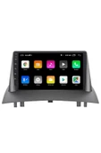 EXVOL Renault Megane 2 Android Multimedya Carplay 9 Inc Hd Ips Ekran 4gb/64gb Kamera Hediyeli thumbnail 4