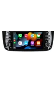 EXVOL Fiat Punto Android Multimedya 2gb/32gb Carplayli Hd 2.5d Ips Ekran Kamera Hediyeli thumbnail 1