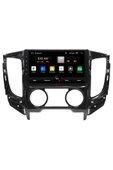 EXVOL MİTSUBİSHİ L200 ANDROİD 14 MULTİMEDYA 4GB RAM/64GB CARPLAY 9 İNC HD IPS EKRAN PARK KAMERASI HEDİYELİ thumbnail 4