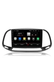 EXVOL FİAT DOBLO 2015+2022 ANDROİD 4GB/64GB MULTİMEDYA CARPLAY 9 İNC HD IPS EKRAN + PARK KAMERASI HEDİYELİ thumbnail 4