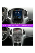EXVOL Opel Astra J Kasa Tesla Ekran Android Ips Hd Multimedya 4gb-64gb Carplay Kamera Hediyeli thumbnail 4