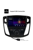 EXVOL Ford Focus 3-4 Multimedya Carplay 9 Inc Hd Ips 2gb/32gb Android 12 Sürüm Park Kamerası Hediyeli thumbnail 5