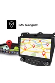 EXVOL HONDA ACCORD ANDROİD MULTİMEDYA CARPLAY 9 İNC HD IPS EKRAN 4GB RAM /64GB KAMERA HEDİYELİ thumbnail 4