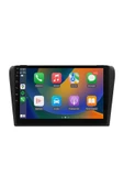 EXVOL MAZDA 3 2003-2009 ANDROİD MULTİMEDYA CARPLAY 9 İNC HD IPS EKRAN 4GB RAM /64GB KAMERA HEDİYELİ thumbnail 1