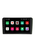 EXVOL Audi A3 2003-2013 Android Multimedya Carplay 9 Inc Hd Ips Ekran 2/32gb Kamera Hediyeli - 5