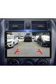 EXVOL TOYOTA AURİS 2006-2012 ANDROİD MULTİMEDYA CARPLAYLİ 9 İNC HD IPS EKRAN 4GB/64GB KAMERA HEDİYELİ thumbnail 4