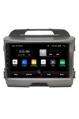 EXVOL Kia Sportage 2011-2016 Android Multimedya Carplay 9 Inc Hd Ips Ekran 4gb/64gb Kamera Hediyeli - 2