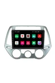 EXVOL HYUNDAİ İ20 2010-2014 ANDROİD MULTİMEDYA CARPLAYLİ 9 İNC HD IPS EKRAN 4GB/64GB KAMERA HEDİYELİ - 5