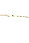 Cigold Taşsız Çocuk Bileklik 14 Ayar Altın 2.45 Gr OA-C11503029239 - 4