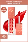 Maybelline New York Sunkisser Hazy Matte Likit Allık - 36 Spicy Red - 1