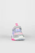 Vicco Heart 346.F25Y.215 Anatomik Taban Kız Çocuk Işıklı Spor Ayakkabı Lila 30-35 - 6