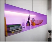 Philips Hue Akıllı LED Şerit 2 mt. V4 (Güç Adaptörü Dahildir) - 2