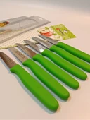 Sürbisa Meyve Takımı Yeşil (6'lı)61007 7.0 cm thumbnail 4