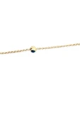 Cigold Taşlı Bileklik 14 Ayar Altın 2.13 Gr OA-C11801029241 - 2