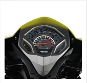 Rks Rodos 50 Cup Motosiklet Sarı thumbnail 2