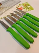 Sürbisa Meyve Takımı Yeşil (6'lı)61007 7.0 cm thumbnail 5