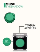 Flormar Mono Tekli Far 029 Ready To Party Yeşil - 1