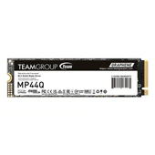 Team MP44Q TM8FFD001T0C101 1TB (7400/6200MB/s) M.2 2280 PCIe 4.0 NVMe SSD - 1
