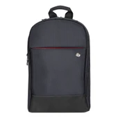 PLM PALMA NOTEBOOK SIRT ÇANTASI SİYAH 15.6'' - 1