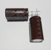 3300 MF 63 V CON - 1