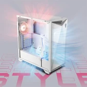 MSI MPG GUNGNIR 300R AIRFLOW WHITE KASA - 3