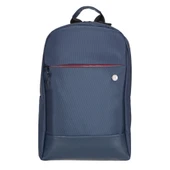 PLM PALMA NOTEBOOK SIRT ÇANTASI LACİVERT 15.6'' - 1