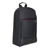 PLM PALMA NOTEBOOK SIRT ÇANTASI SİYAH 15.6'' - 3