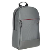 PLM PALMA 15.6'' NOTEBOOK SIRT ÇANTASI GRİ - 3