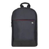 PLM PALMA 15.6'' NOTEBOOK SIRT ÇANTASI SİYAH - 1