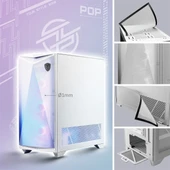 MSI MPG GUNGNIR 300R AIRFLOW WHITE KASA - 4