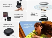 Xiaomi Redmi Buds 4 Active Bluetooth Kulaklık Black - 3