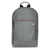 PLM PALMA 15.6'' NOTEBOOK SIRT ÇANTASI GRİ - 1