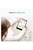 Tüm Dokunmatik Ekran ve Cihazlarla Uyumlu Active Stylus Pen Çizim ve Tasarım Tablet Kalemi - 7