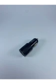 MOBİX Mobix Hızlı Şarj Araç Çakmak Şarjı Aleti Metal Gövdeli Siyah 12-24V 38W - 3