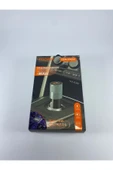 MOBİX Mobix Hızlı Şarj Araç Çakmak Şarjı Aleti Metal Gövdeli Siyah 12-24V 38W - 1