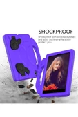 Ipad 7 Nesil 10.2 Uyumlu Kılıf Çocuk Tablet Like Emoji Standlı Ibuy Renkli A2270 A2428 A2429 A2430 - 4