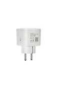 X-Level X-plug 16a Akım Korumalı Akıllı Priz - Wifi Özellikli Telefon Kontrollü - 3