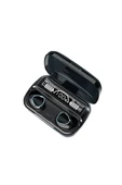 İsego M10 Kulaklık Bluetooth Oyuncu Kulak Içi Kablosuz Kulaklık - 1